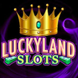 Favicon of Luckyland Slots